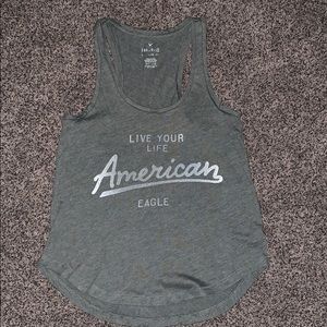 AMERICAN EAGLE TANK